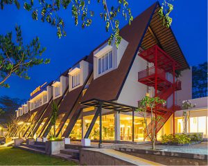 OUR PROJECT _GUESHOUSE
