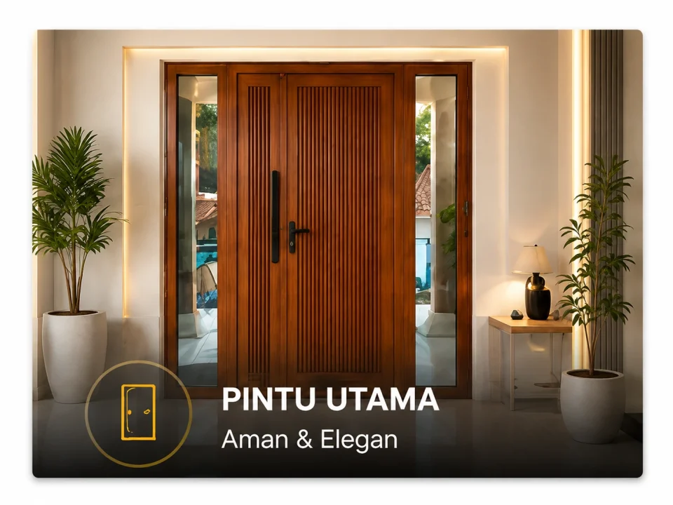 PINTU UTAMA